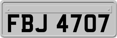 FBJ4707