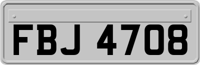 FBJ4708
