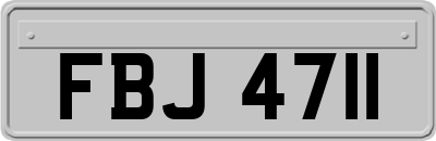 FBJ4711