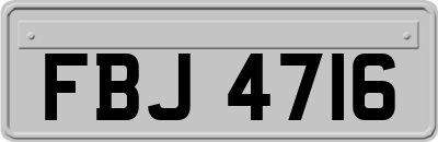 FBJ4716
