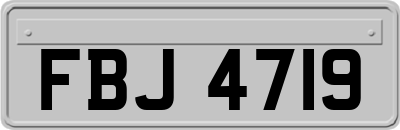 FBJ4719