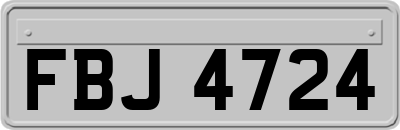 FBJ4724