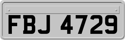 FBJ4729