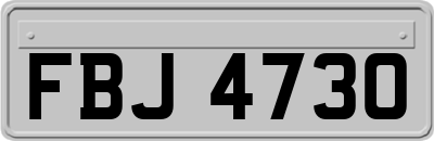 FBJ4730