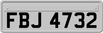 FBJ4732