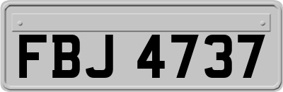 FBJ4737