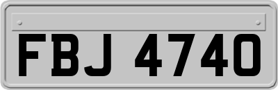 FBJ4740