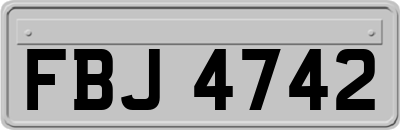 FBJ4742