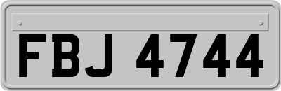 FBJ4744