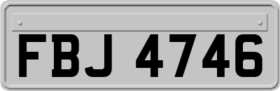 FBJ4746