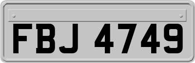 FBJ4749