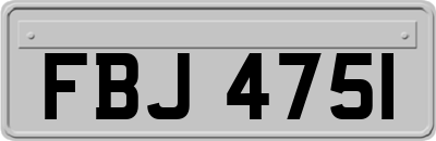 FBJ4751