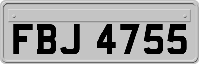 FBJ4755