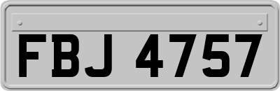 FBJ4757