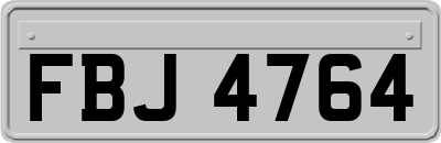 FBJ4764