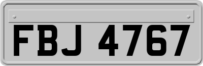 FBJ4767