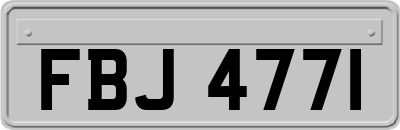 FBJ4771