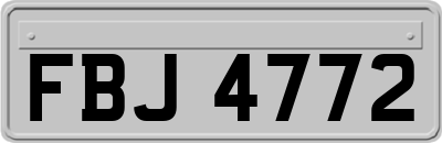 FBJ4772