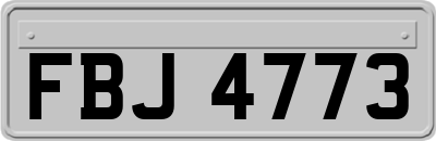 FBJ4773