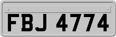 FBJ4774
