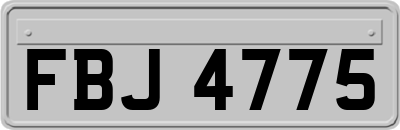 FBJ4775