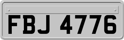 FBJ4776