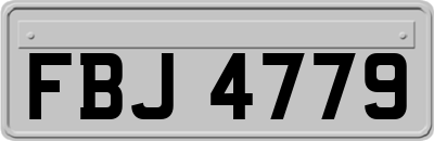 FBJ4779