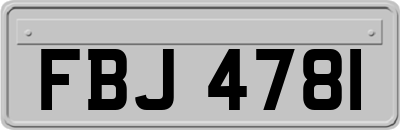 FBJ4781