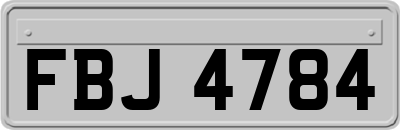 FBJ4784