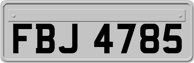 FBJ4785