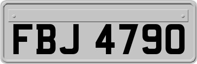 FBJ4790