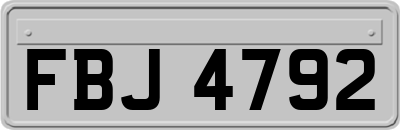 FBJ4792