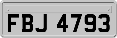 FBJ4793