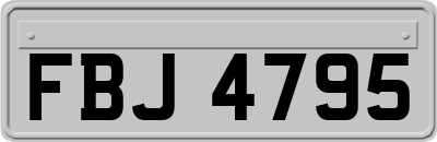 FBJ4795