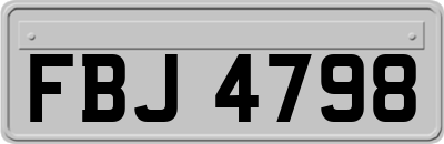FBJ4798