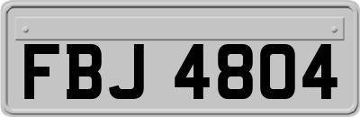 FBJ4804