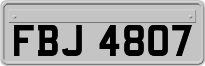 FBJ4807