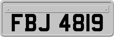FBJ4819