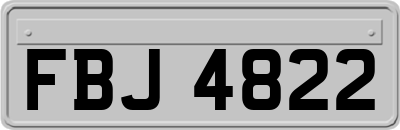 FBJ4822