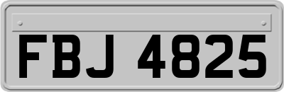 FBJ4825