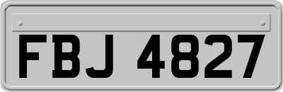 FBJ4827