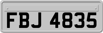 FBJ4835