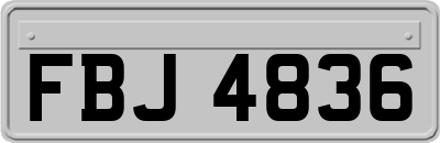 FBJ4836