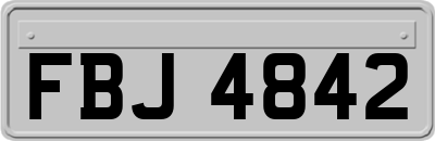 FBJ4842