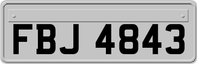 FBJ4843