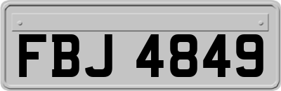 FBJ4849