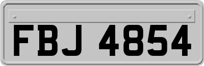 FBJ4854