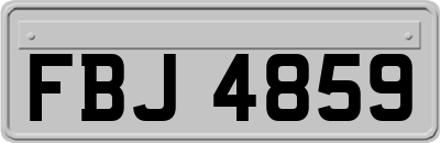 FBJ4859