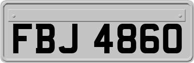 FBJ4860