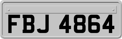 FBJ4864